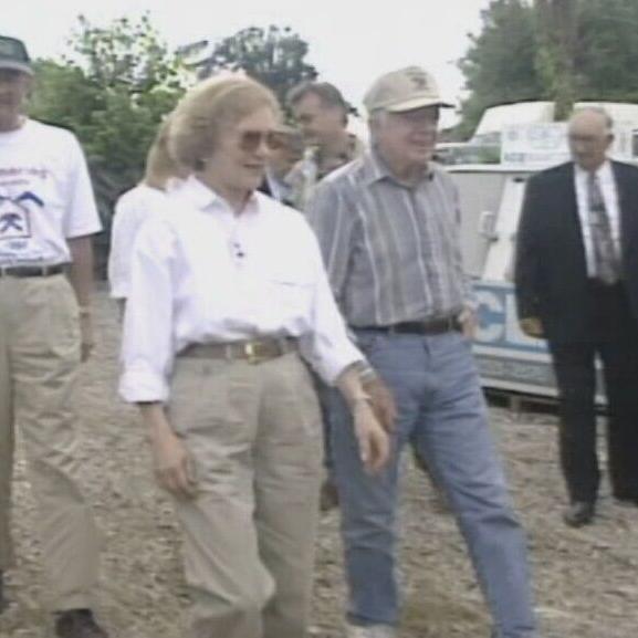 Carter in eastern Kentucky